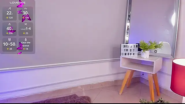 Cilie lee online show from December 2025 03:27:02 PM