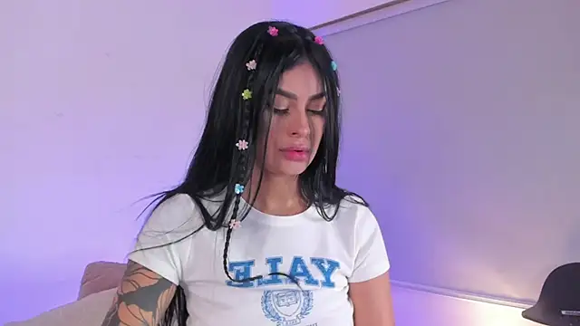 Snapshot of Cilie_lee chatting on March 2025 01:34:02 PM Cilie lee online show from March 2025 01:34:02 PM