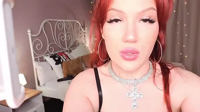 Aleksa Foxy online show from February 2026 12:09:02 AM