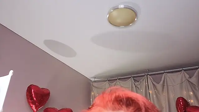 Aleksa Foxy online show from February 2026 12:08:01 AM