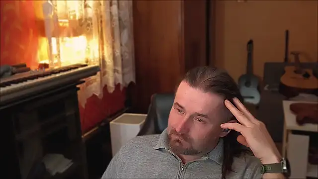 Mosiadz1975 online show from February 2025 01:37:01 AM