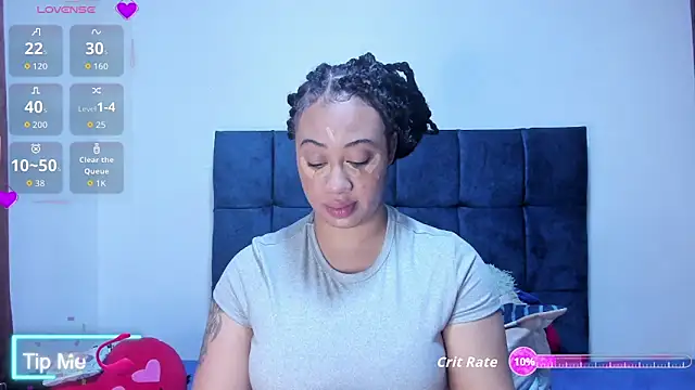 Abbyy Rosse  online show from February 2026 01:12:01 PM