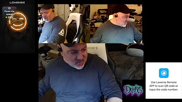 Snapshot of Drake_DVamp chatting on February 2025 05:09:01 AM Drake DVamp online show from February 2025 05:09:01 AM