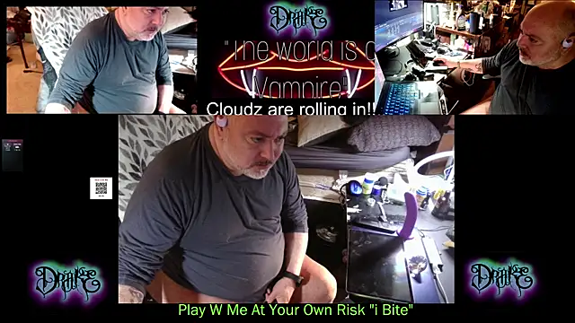 Snapshot of Drake_DVamp chatting on September 2025 01:28:01 AM Drake DVamp online show from September 2025 01:28:01 AM