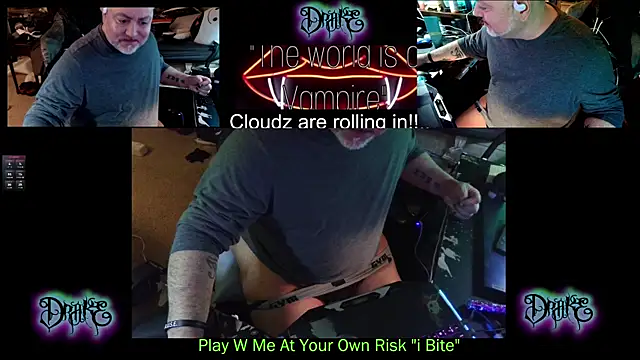 Snapshot of Drake_DVamp chatting on September 2025 07:09:02 AM Drake DVamp online show from September 2025 07:09:02 AM