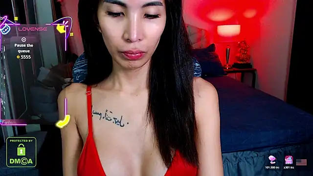 BunnieAngel online show from March 2026 04:43:01 AM