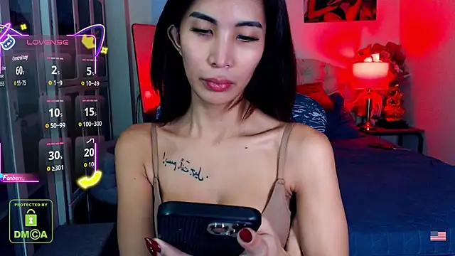 BunnieAngel online show from October 2025 03:25:02 AM