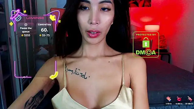 BunnieAngel online show from October 2025 03:22:01 AM