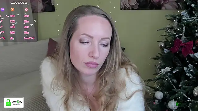 Queenymel online show from January 2026 04:03:02 PM