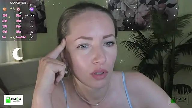 Queenymel online show from July 2026 11:22:01 AM