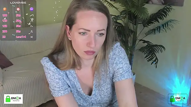 Queenymel online show from April 2026 04:13:02 PM