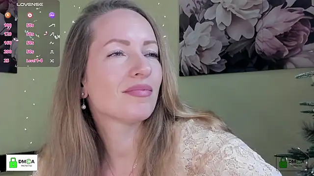 Queenymel online show from January 2026 04:34:02 PM