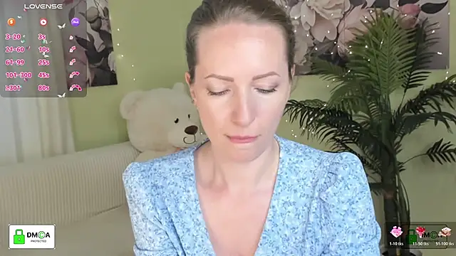 Queenymel online show from June 2026 03:06:02 PM