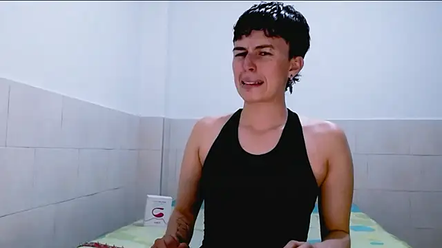 Cocain Atenea online show from April 2026 07:30:01 PM