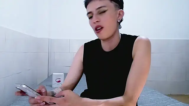 Cocain Atenea online show from March 2026 09:43:02 PM