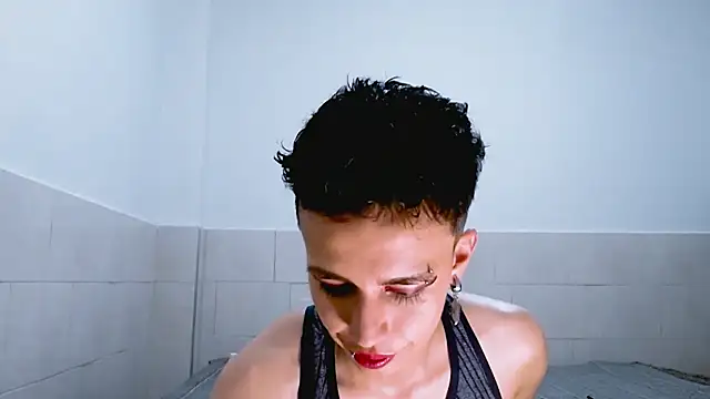 Cocain Atenea online show from February 2026 10:37:02 AM