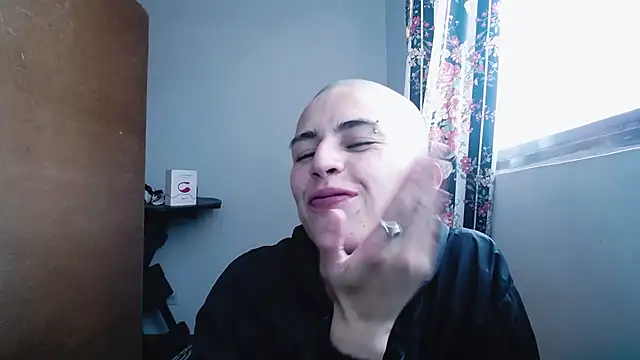 Cocain Atenea online show from November 2025 07:14:02 PM