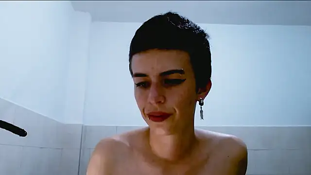 Cocain Atenea online show from February 2026 07:02:01 PM