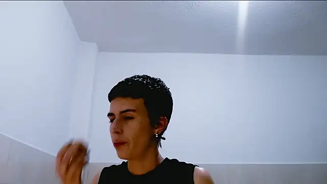 Cocain Atenea online show from February 2026 07:11:01 PM