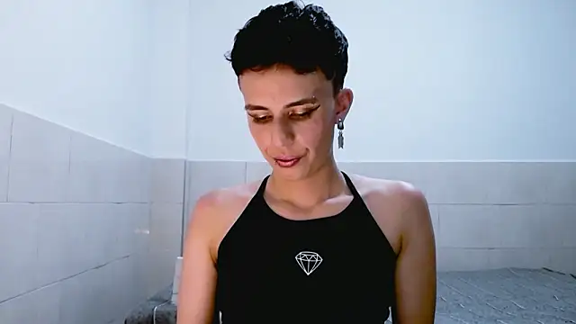 Cocain Atenea online show from February 2026 11:04:01 PM