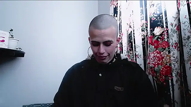 Cocain Atenea online show from November 2025 07:40:01 PM