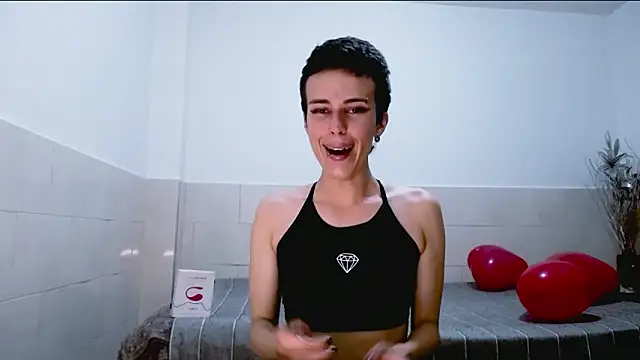 Cocain Atenea online show from February 2026 08:25:01 PM