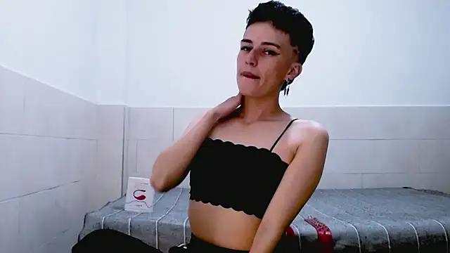 Cocain Atenea online show from February 2026 07:55:02 PM