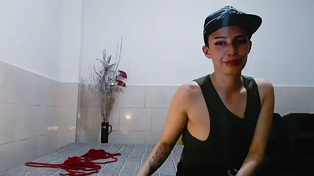 Cocain Atenea online show from December 2025 07:09:02 PM