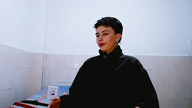 Cocain Atenea online show from April 2026 07:53:01 PM