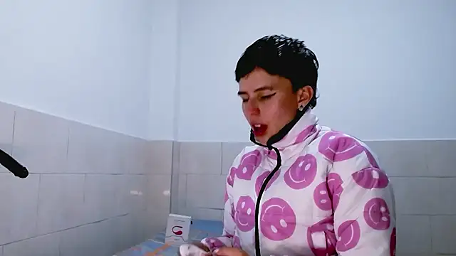 Cocain Atenea online show from April 2026 11:52:01 PM