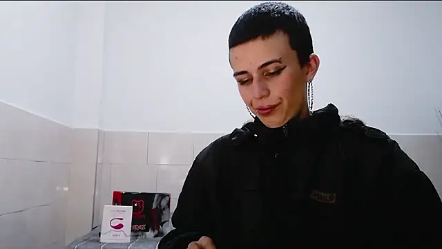 Cocain Atenea online show from January 2026 09:30:01 PM