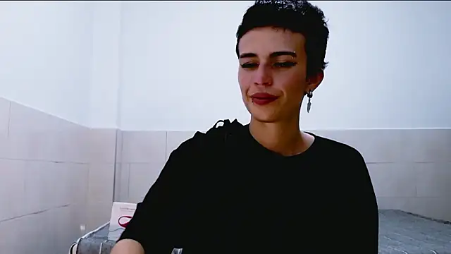 Cocain Atenea online show from February 2026 08:39:01 PM