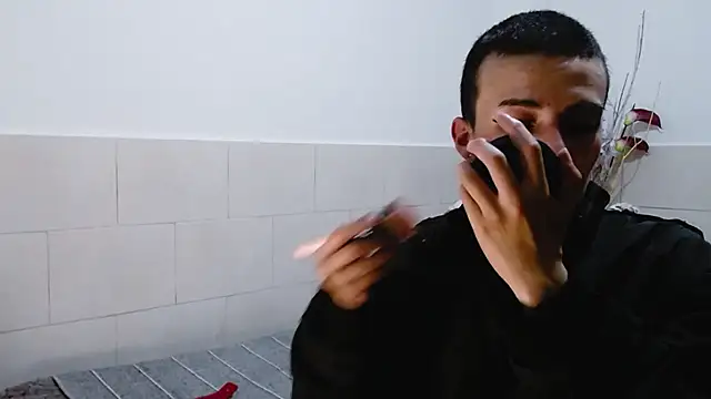 Cocain Atenea online show from December 2025 09:09:02 PM