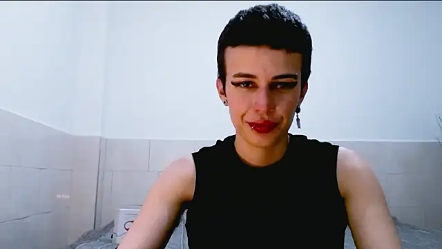 Cocain Atenea online show from February 2026 05:00:02 PM