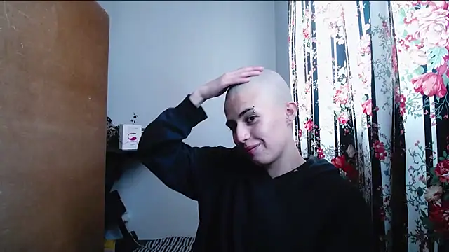 Cocain Atenea online show from November 2025 07:14:01 PM