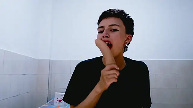 Cocain Atenea online show from April 2026 09:54:01 PM