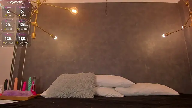 dayra angels online show from April 2026 06:10:02 PM