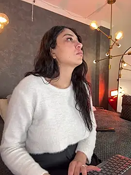 dayra angels online show from January 2026 09:10:02 PM