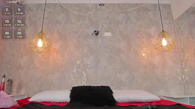 dayra angels online show from March 2026 09:11:02 PM