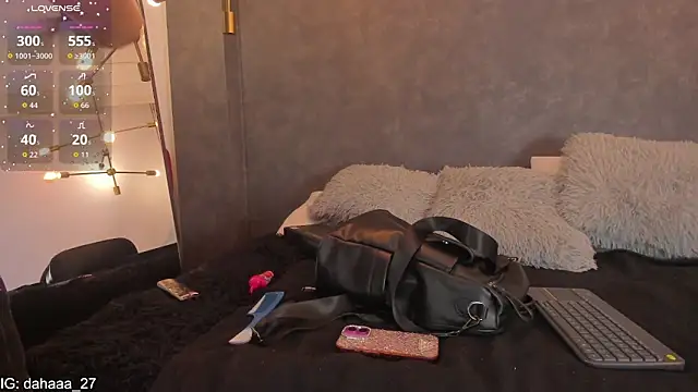 dayra angels online show from April 2026 10:46:01 PM