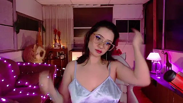 Aquamarinebubble online show from November 2025 03:43:02 AM