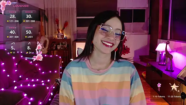 Aquamarinebubble online show from February 2026 02:29:01 AM