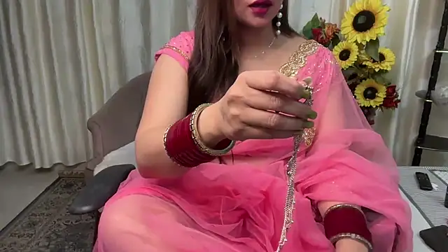 mahimagicdoll DESI online show from March 2025 08:49:01 PM