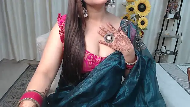 mahimagicdoll DESI online show from February 2025 11:53:02 AM