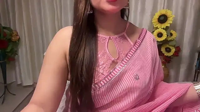mahimagicdoll DESI online show from February 2025 10:00:02 AM
