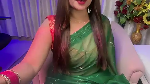 mahimagicdoll DESI online show from February 2025 03:32:02 PM
