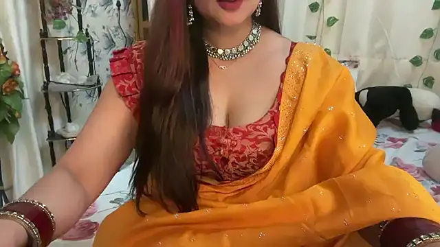mahimagicdoll DESI online show from March 2025 12:55:02 PM