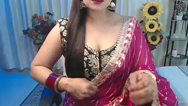 mahimagicdoll DESI online show from February 2025 04:14:02 PM