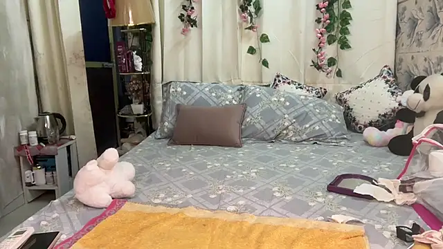mahimagicdoll DESI online show from September 2025 09:37:01 AM