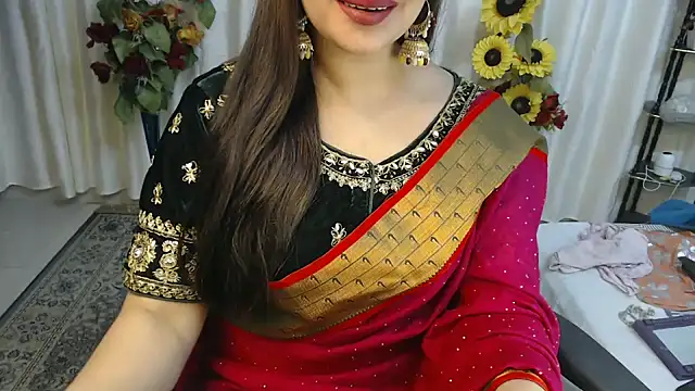 mahimagicdoll DESI online show from February 2025 11:18:02 AM